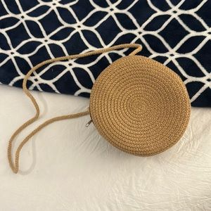 Tan Summer Crossbody Bag!